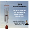 image:imageWoodstock Chimes Signature Collection Latin Trio Mexican Mariachi 40 World Music Wind Chimes for Outdoor Patio Home or Garden Dcor LTMM
