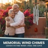 image:imageWoodstock Chimes Signature Collection Latin Trio Mexican Mariachi 40 World Music Wind Chimes for Outdoor Patio Home or Garden Dcor LTMM