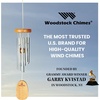 image:imageWoodstock Chimes Signature Collection Little Gregorian Chime 13 Inspirational and Memorial Wind Chimes for Outdoor Patio Home or Garden Dcor GLS
