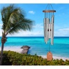 image:imageWoodstock Chimes Signature Collection Magical Mystery Chimes Calypso Island 24 Famous Melodies Wind Chimes for Outdoor Patio Home or Garden Dcor MMCI