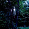 image:imageWoodstock Chimes Signature Collection Moonlight Solar Chime 29 Bronze Decor Designs  Solar Chimes Wind Chimes for Outdoor Patio Home or Garden Dcor MOONBR