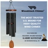 image:imageWoodstock Chimes Signature Collection Moonlight Sonata Chime 23 Famous Melodies Wind Chimes for Outdoor Patio Home or Garden Dcor MOSO