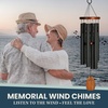 image:imageWoodstock Chimes Signature Collection Moonlight Sonata Chime 23 Famous Melodies Wind Chimes for Outdoor Patio Home or Garden Dcor MOSO