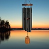 image:imageWoodstock Chimes Signature Collection Moonlight Sonata Chime 23 Famous Melodies Wind Chimes for Outdoor Patio Home or Garden Dcor MOSO