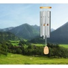 image:imageWoodstock Chimes Signature Collection Ode to Joy Chime 26 Famous Melodies Wind Chimes for Outdoor Patio Home or Garden Dcor OJ