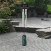 image:imageWoodstock Chimes Signature Collection Precious Stones Chime 12 Jade Dcor Designs  Small Chimes Wind Chimes for Outdoor Patio Home or Garden Dcor PSJ
