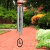 image:imageWoodstock Chimes Signature Collection Wind Fantasy Chime 24 Cat Decor Designs Wind Chimes for Outdoor Patio Home or Garden Dcor WFCCDog