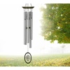 image:imageWoodstock Chimes Signature Collection Wind Fantasy Chime 24 Tree of Life Decor Designs Wind Chimes for Outdoor Patio Home or Garden Dcor WFCTL