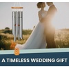 image:imageWoodstock Chimes Signature Collection Woodstock Anniversary Chime 27 Famous Melodies Wind Chimes for Outdoor Patio Home or Garden Dcor ACS