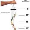 image:imageWoodstock Chimes Signature Collection Woodstock Bellissimo Bells 28 Eclipse Wind Bells for Outdoor Patio Home or Garden Dcor CYBRSChakra