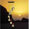 image:imageWoodstock Chimes Signature Collection Woodstock Bellissimo Bells 28 Eclipse Wind Bells for Outdoor Patio Home or Garden Dcor CYBRSChakra