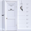 image:imageWoodstock Chimes Signature Collection Woodstock Bellissimo Bells 28 Eclipse Wind Bells for Outdoor Patio Home or Garden Dcor CYBRSEclipse