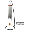 image:imageWoodstock Chimes Signature Collection Woodstock Celebration Stand Small 31 Inspirational and Memorial Wind Displays for Outdoor Patio Home or Garden Dcor WGSSLarge
