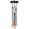 image:imageWoodstock Chimes Signature Collection Woodstock Chakra Chime 17 Bronze Eastern Energies Wind Chimes for Outdoor Patio Home Garden Decor CC7BRCC7