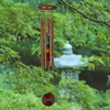 image:imageWoodstock Chimes Signature Collection Woodstock Chakra Chime 17 Bronze Eastern Energies Wind Chimes for Outdoor Patio Home Garden Decor CC7BRCC7BR