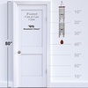 image:imageWoodstock Chimes Signature Collection Woodstock Clair de Lune Chime 40 Famous Melodies Wind Chimes for Outdoor Patio Home or Garden Dcor WCDL