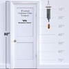 image:imageWoodstock Chimes Signature Collection Woodstock Craftsman Chime 25 Black Decor Designs Wind Chimes for Outdoor Patio Home or Garden Dcor CRCBMCRCE