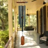 image:imageWoodstock Chimes Signature Collection Woodstock Craftsman Chime 25 Black Decor Designs Wind Chimes for Outdoor Patio Home or Garden Dcor CRCBMCRCE