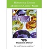 image:imageWoodstock Chimes Signature Collection Woodstock Crystal Meditation Chime 16 Silver Eastern Energies Wind Chimes for Outdoor Patio Home or Garden Dcor CCMC