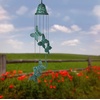 image:imageWoodstock Chimes Signature Collection Woodstock Habitats Butterfly Chime 21 Habitats and Nature Wind Chimes for Outdoor Patio Home or Garden Dcor CBCButterfly