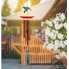 image:imageWoodstock Chimes Signature Collection Woodstock Habitats Hummingbird 25 Habitats and Nature Wind Chimes for Outdoor Patio Home or Garden Dcor HH