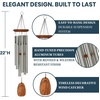 image:imageWoodstock Chimes Signature Collection Woodstock Happy Birthday Chime 22 Famous Melodies Wind Chimes for Outdoor Patio Home or Garden Dcor Bday
