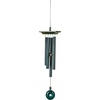 image:imageWoodstock Chimes Signature Collection Woodstock Jade Chime 22 Decor Designs Wind Chimes for Outdoor Patio Home or Garden Dcor JC