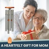 image:imageWoodstock Chimes Signature Collection Woodstock Memorial Chime 24 Amazing Grace Wind Chime Inspirational and Memorial Wind Chimes for Outdoor Patio Home or Garden Dcor Sympathy Bereavement AGMU