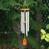 image:imageWoodstock Chimes Signature Collection Woodstock Memorial Chime 24 Amazing Grace Wind Chime Inspirational and Memorial Wind Chimes for Outdoor Patio Home or Garden Dcor Sympathy Bereavement AGMU