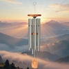 image:imageWoodstock Chimes Signature Collection Woodstock Memorial Chime 24 Amazing Grace Wind Chime Inspirational and Memorial Wind Chimes for Outdoor Patio Home or Garden Dcor Sympathy Bereavement AGMU