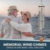 image:imageWoodstock Chimes Signature Collection Woodstock Mindfulness Chime Large 44 Eastern Energies Wind Chimes for Outdoor Patio Home or Garden Dcor WMCLLarge