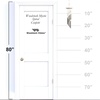image:imageWoodstock Chimes Signature Collection Woodstock Mystic Spiral 22 Amber Decor Designs Wind Chimes for Outdoor Patio Home or Garden Dcor MSAConfetti
