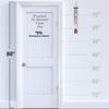 image:imageWoodstock Chimes Signature Collection Woodstock Pet Memorial Chime 24 Dog Inspirational and Memorial Wind Chimes for Outdoor Patio Home or Garden Dcor RMDOGDog
