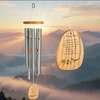 image:imageWoodstock Chimes Signature Collection Woodstock Reflections 22 Serenity Prayer Inspirational and Memorial Wind Chimes for Outdoor Patio Home or Garden Dcor WRSP