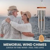 image:imageWoodstock Chimes Signature Collection Woodstock Reflections 22 The Lords Prayer Inspirational and Memorial Wind Chimes for Outdoor Patio Home or Garden Dcor WRLP