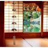 image:imageWoodstock Chimes Signature Collection Woodstock Temple Bells Quintet 32 Copper Wind Bells for Outdoor Patio Home or Garden Dcor TB5CCopper