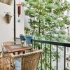 image:imageWoodstock Chimes Signature Collection Woodstock Turquoise Chime Small 21 Decor Designs Wind Chimes for Outdoor Patio Home or Garden Dcor WTBR