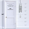 image:imageWoodstock Chimes Signature Collection Woodstock Windsinger Chime 49 Amazing Grace Wind Chimes for Outdoor Patio Home or Garden Dcor WWAG