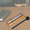 image:imageWoodstock Chimes Signature Collection Woodstock Zenergy Chime 5 Solo Mini Eastern Energies Chimes for Awareness Meditation Relaxation ZENERGY1