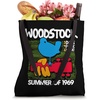 image:imageWoodstock Summer of 69 Logo Bird Tote Bag