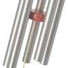 image:imageWoodstock Wind Chimes 20 Pet Sympathy Memorial Wind Chime Paw Print Wind Catcher for Loss of Dog Windchime Dog Remembrance Tribute to a Beloved Pet and Best Friend for Outside MemorialsRainbow Bridge