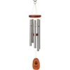image:imageWoodstock Wind Chimes 20 Pet Sympathy Memorial Wind Chime Paw Print Wind Catcher for Loss of Dog Windchime Dog Remembrance Tribute to a Beloved Pet and Best Friend for Outside MemorialsPaw Print