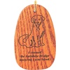 image:imageWoodstock Wind Chimes 20 Pet Sympathy Memorial Wind Chime Paw Print Wind Catcher for Loss of Dog Windchime Dog Remembrance Tribute to a Beloved Pet and Best Friend for Outside MemorialsRainbow Bridge