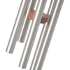 image:imageWoodstock Wind Chimes 20 Pet Sympathy Memorial Wind Chime Paw Print Wind Catcher for Loss of Dog Windchime Dog Remembrance Tribute to a Beloved Pet and Best Friend for Outside MemorialsPaw Print