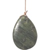 image:imageWoodstock Wind Chimes 29 Chi Energy Jade Chime Green Finish Ash Wood Bronze Aluminum Tube Signature Collection Windchimes for Outdoor Patio Home or Garden Dcor CEJS