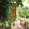 image:imageWoodstock Wind Chimes Amazing Grace Chime Wind Chime Inspirational and Memorial Gifts Wind Chimes for Outside Patio Home or Garden Decor Bronze 16 SmallBronze