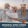 image:imageWoodstock Wind Chimes Amazing Grace Chime Wind Chime Inspirational and Memorial Gifts Wind Chimes for Outside Patio Home or Garden Decor Bronze 16 SmallBronze