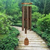 image:imageWoodstock Wind Chimes Personalized Amazing Grace 24 Mom Heart Bronze Chime Customized Gift for Mom Mothers Day Baby Shower Outdoor Patio Home Garden DecorBronze Forever