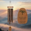 image:imageWoodstock Wind Chimes Personalized Amazing Grace 24 Mom Heart Bronze Chime Customized Gift for Mom Mothers Day Baby Shower Outdoor Patio Home Garden DecorBronze Forever