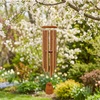 image:imageWoodstock Wind Chimes Personalized Amazing Grace 24 Mom Heart Bronze Chime Customized Gift for Mom Mothers Day Baby Shower Outdoor Patio Home Garden DecorBronze Forever